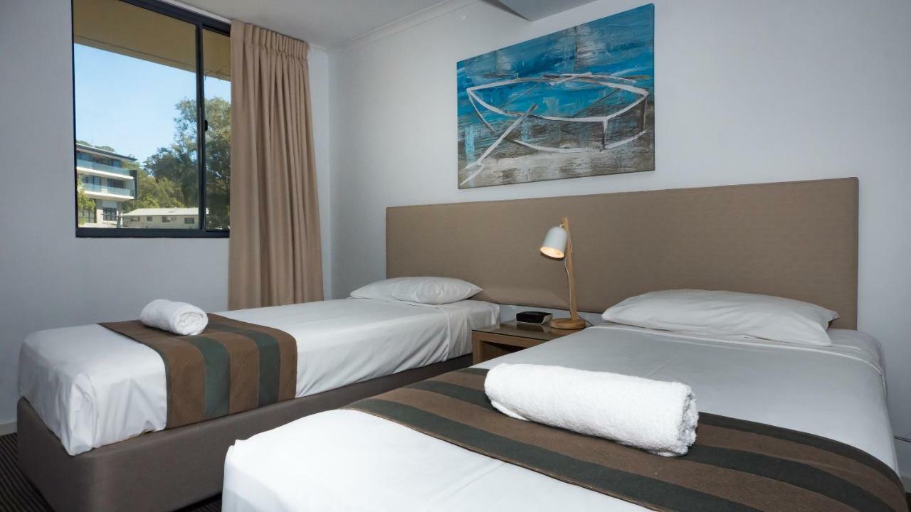 Swell Resort Burleigh Heads Gold Coast Kültér fotó
