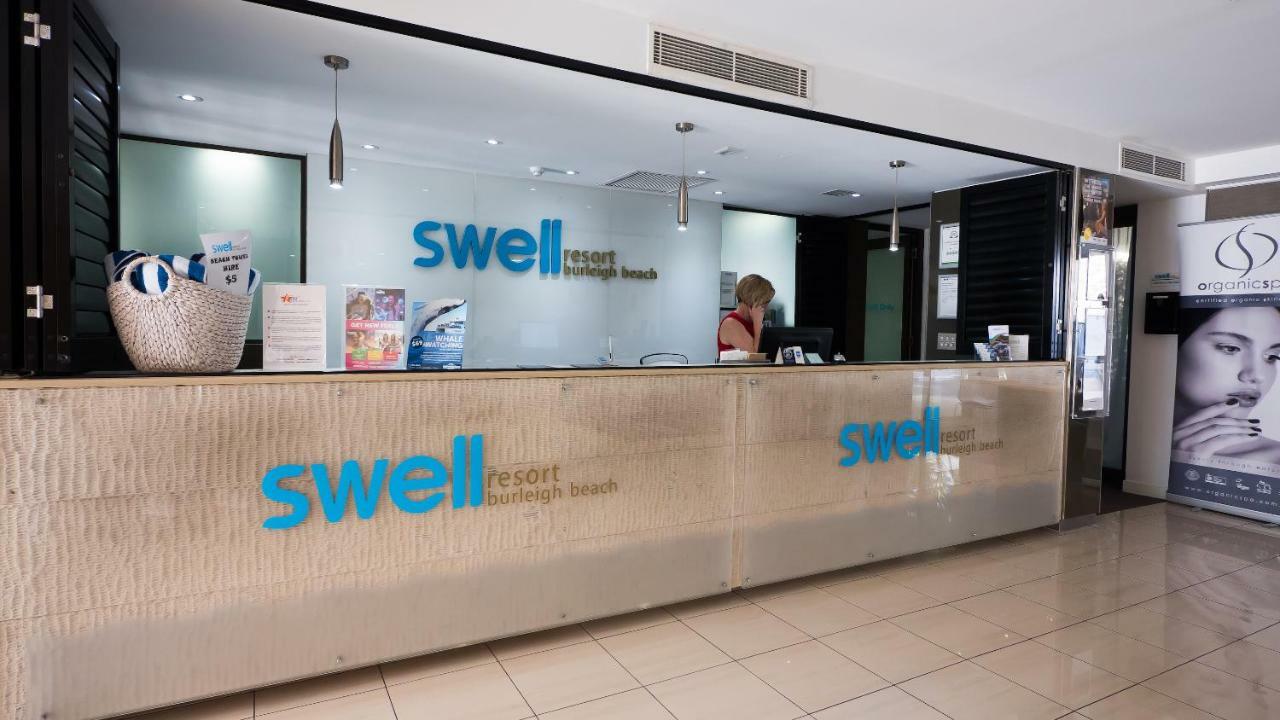 Swell Resort Burleigh Heads Gold Coast Kültér fotó